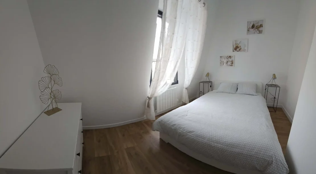 Appartement ‘Le Jardin Parisien’ 60m² - Clamart