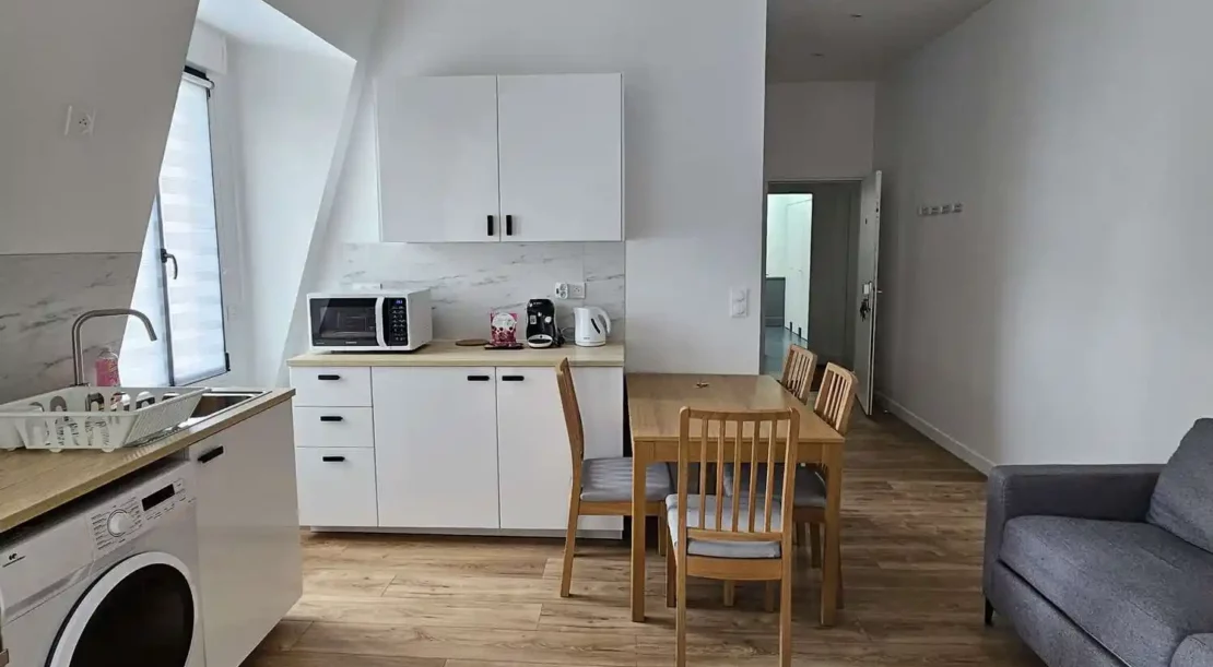 Residence Service Clamart