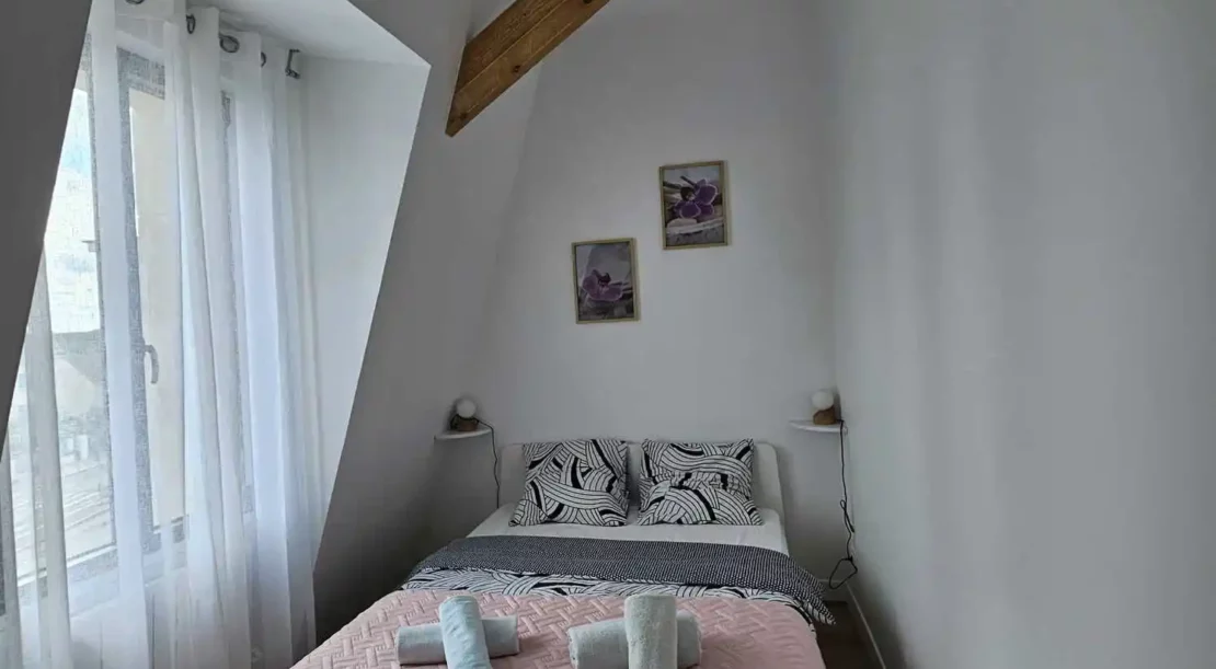 Appartements ‘Le Jardin Parisien’ 45m²