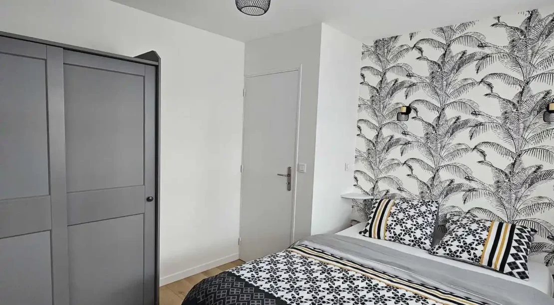 Appartements ‘Le Jardin Parisien’ 45m²
