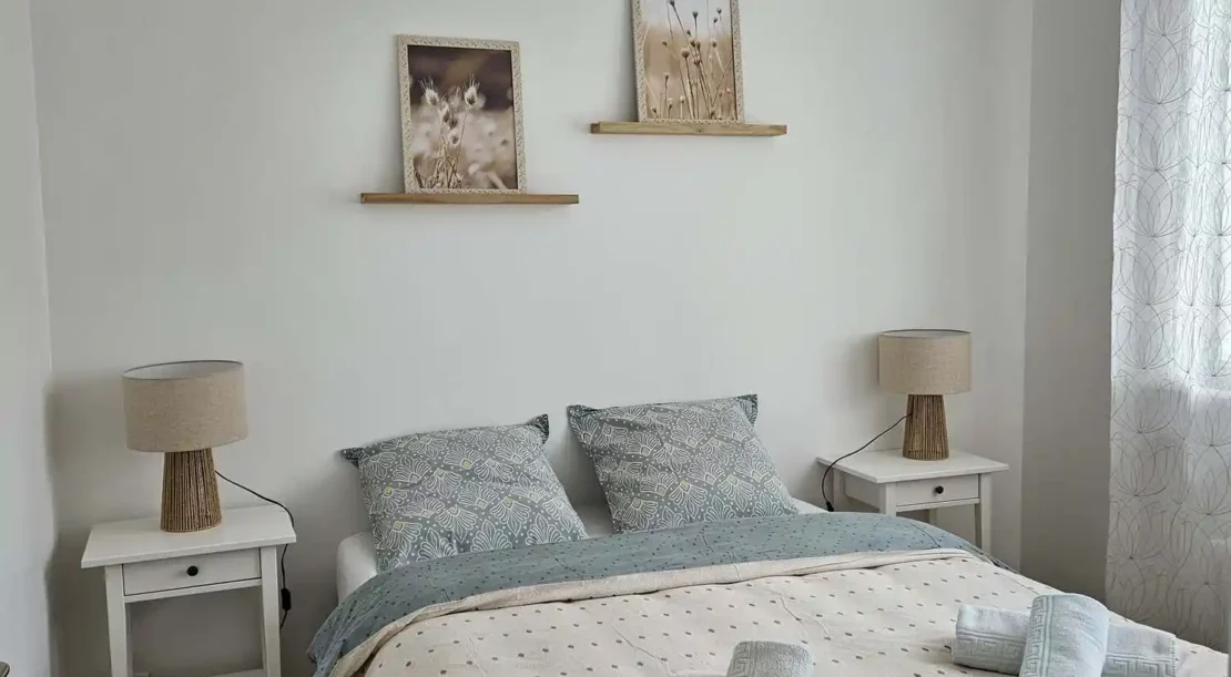Appartements ‘Le Jardin Parisien’ 45m²