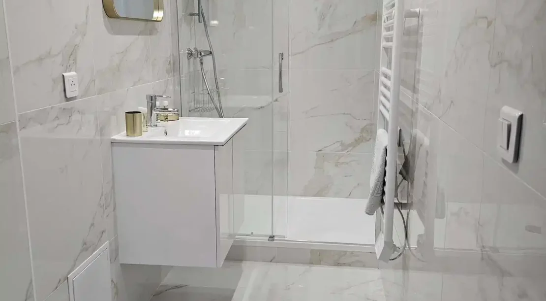 Appartements ‘Le Jardin Parisien’ 45m²