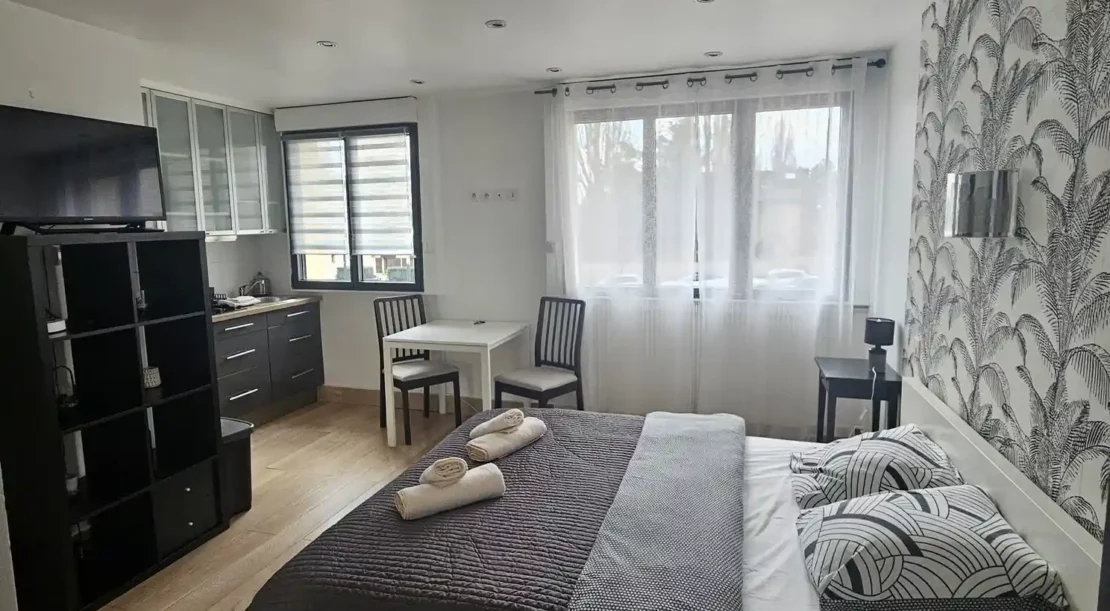Residence Service Clamart