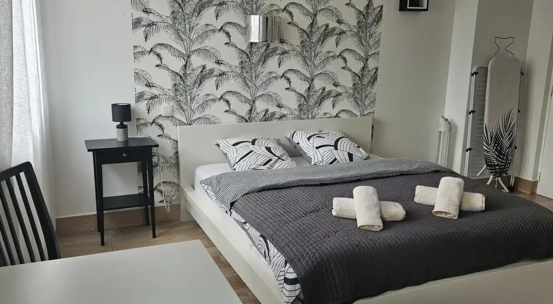 Aparthotel Clamart - Airbnb Paris - Furnished Flat Velizy - Residence Service Clamart