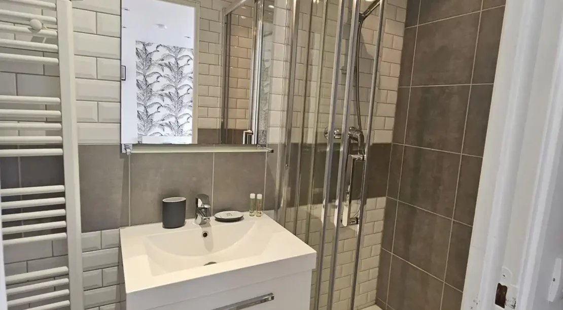 Aparthotel Clamart - Airbnb Paris - Furnished Flat Velizy - Residence Service Clamart