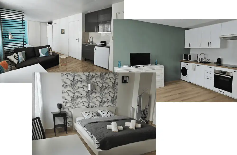 Résidence hôtelière Le Relais Amélie - Clamart