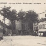 Clamart - Old Post Card