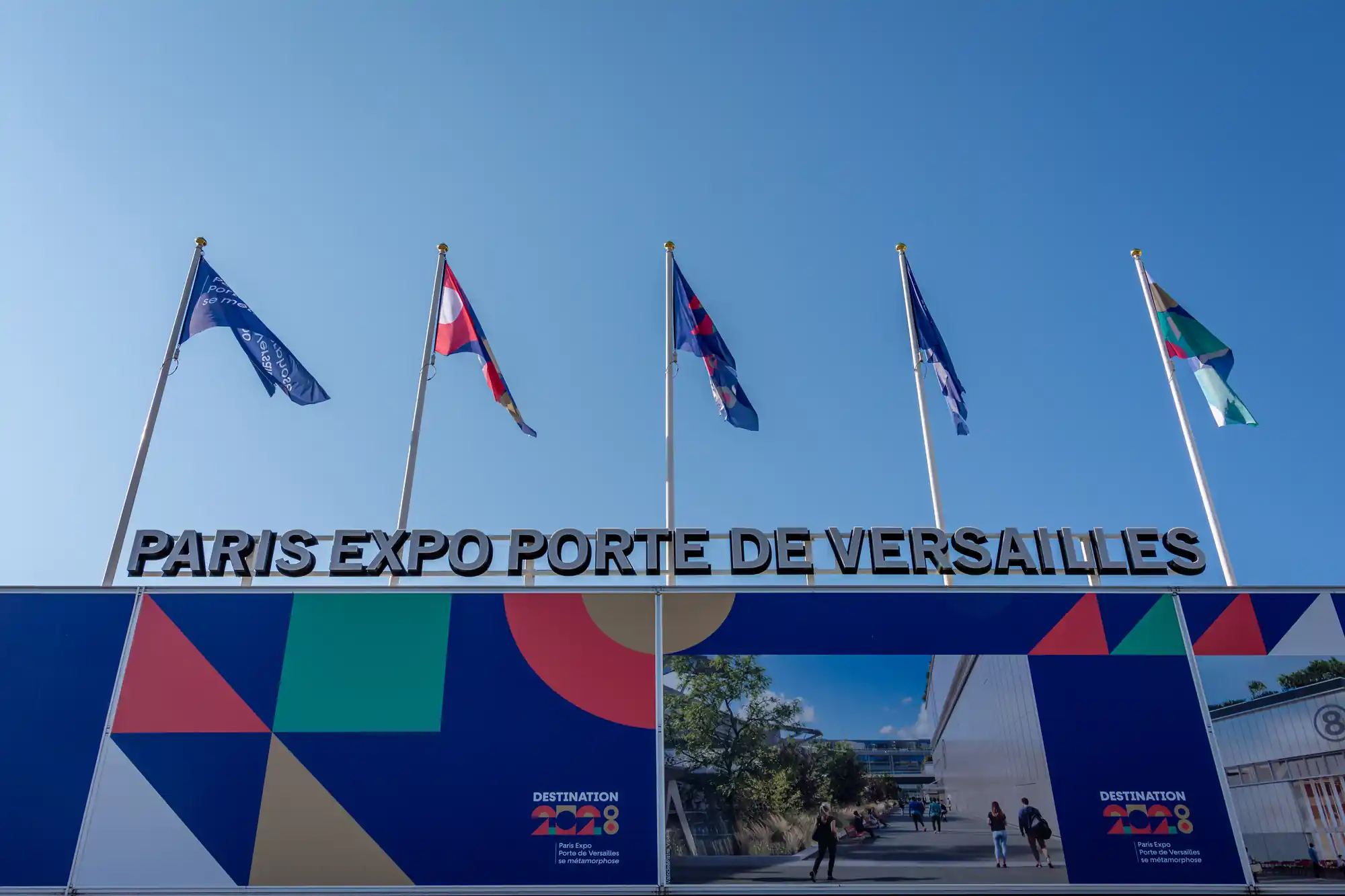 Paris Expo Porte De Versailles | Le Relais Amélie Paris Expo Porte de Versailles