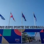 Paris Expo Porte de Versailles