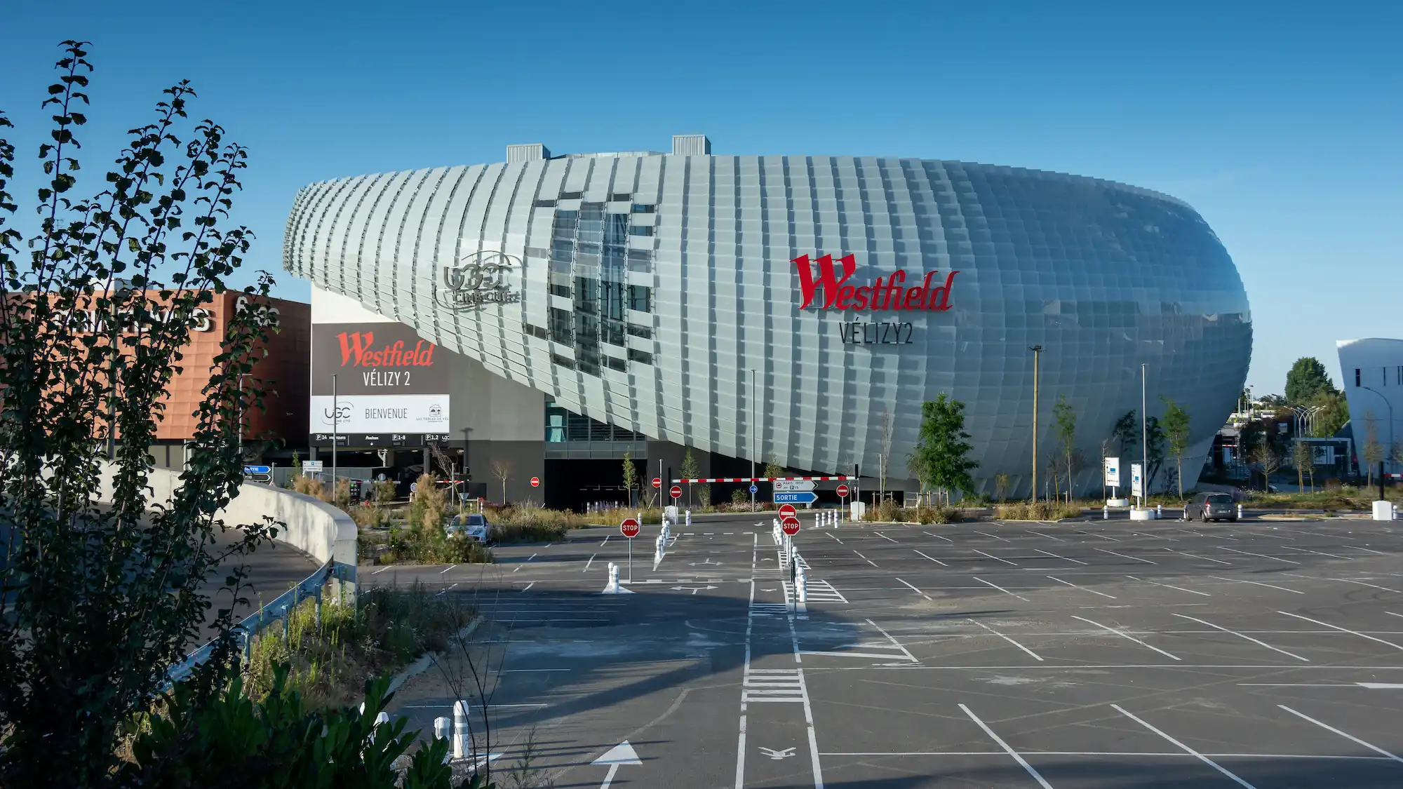 Westfield Vélizy 2 | Le Relais Amélie Westfield Vélizy 2